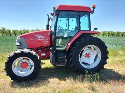 Mccormick cx95