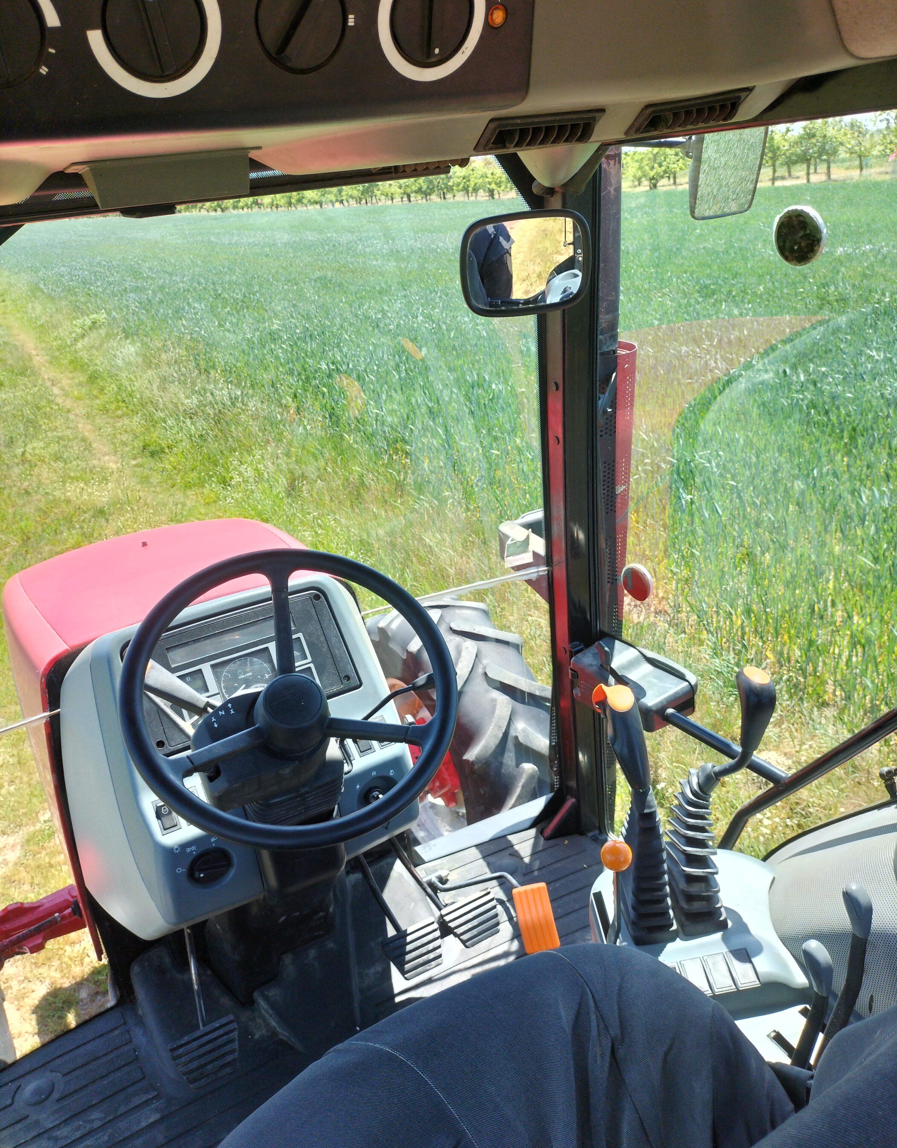 Mccormick cx95