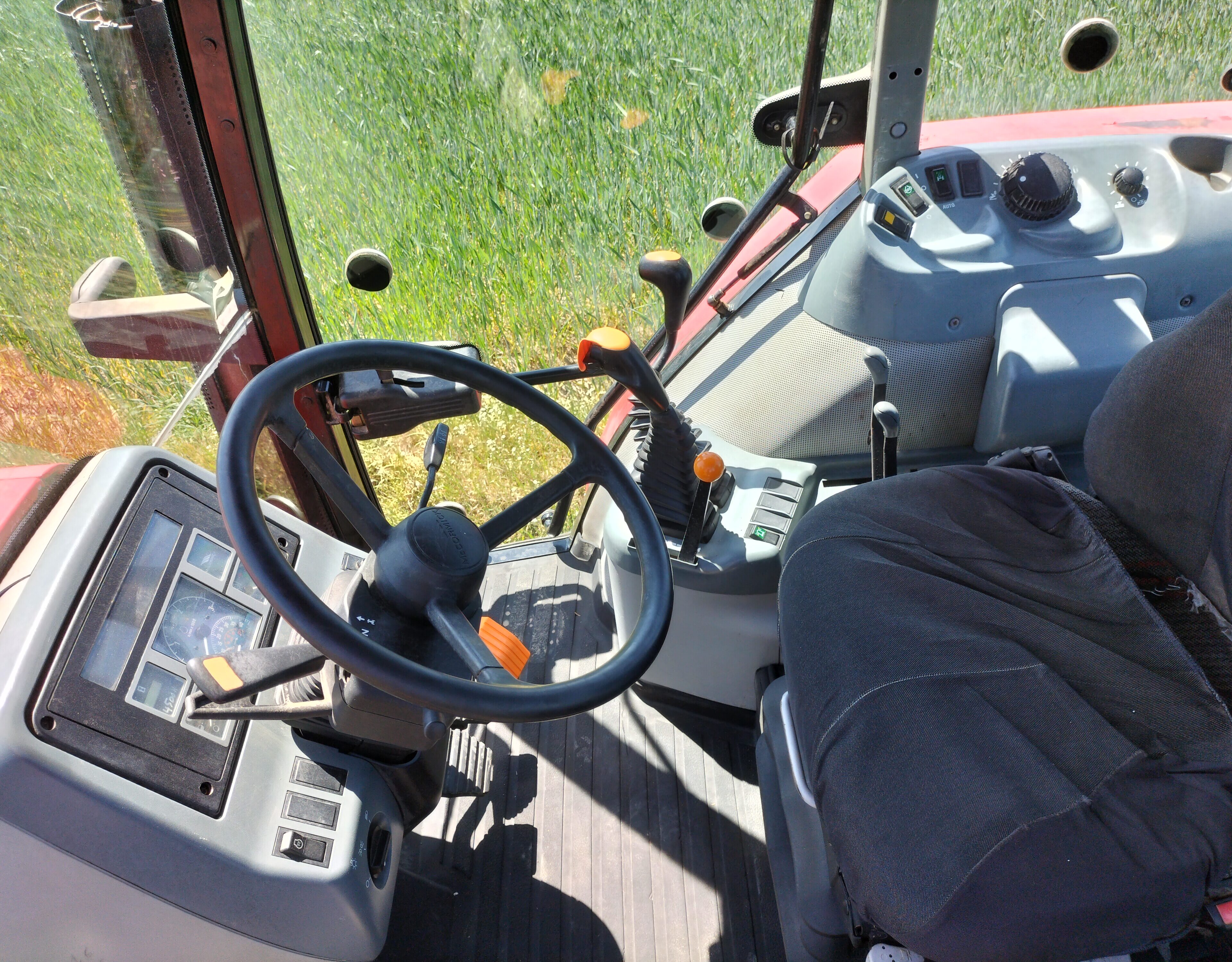 Mccormick cx95
