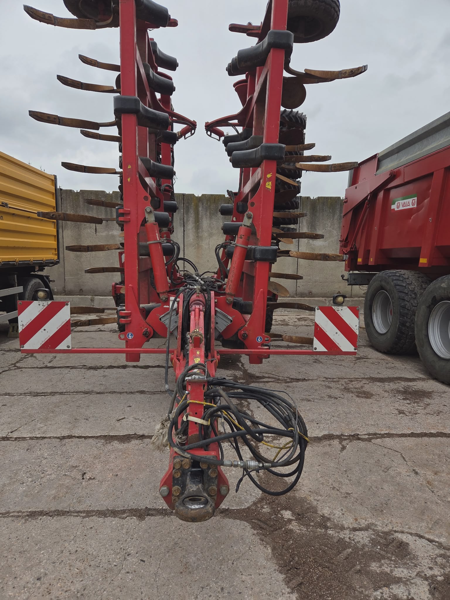 Kultywator Horsch Tiger 8 LT