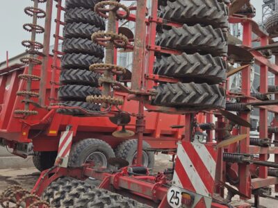 Kultywator Horsch Tiger 8 LT