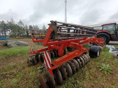 Brona talerzowa Kuhn Discovery xm2