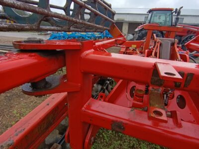 Brona talerzowa Kuhn Discovery xm2