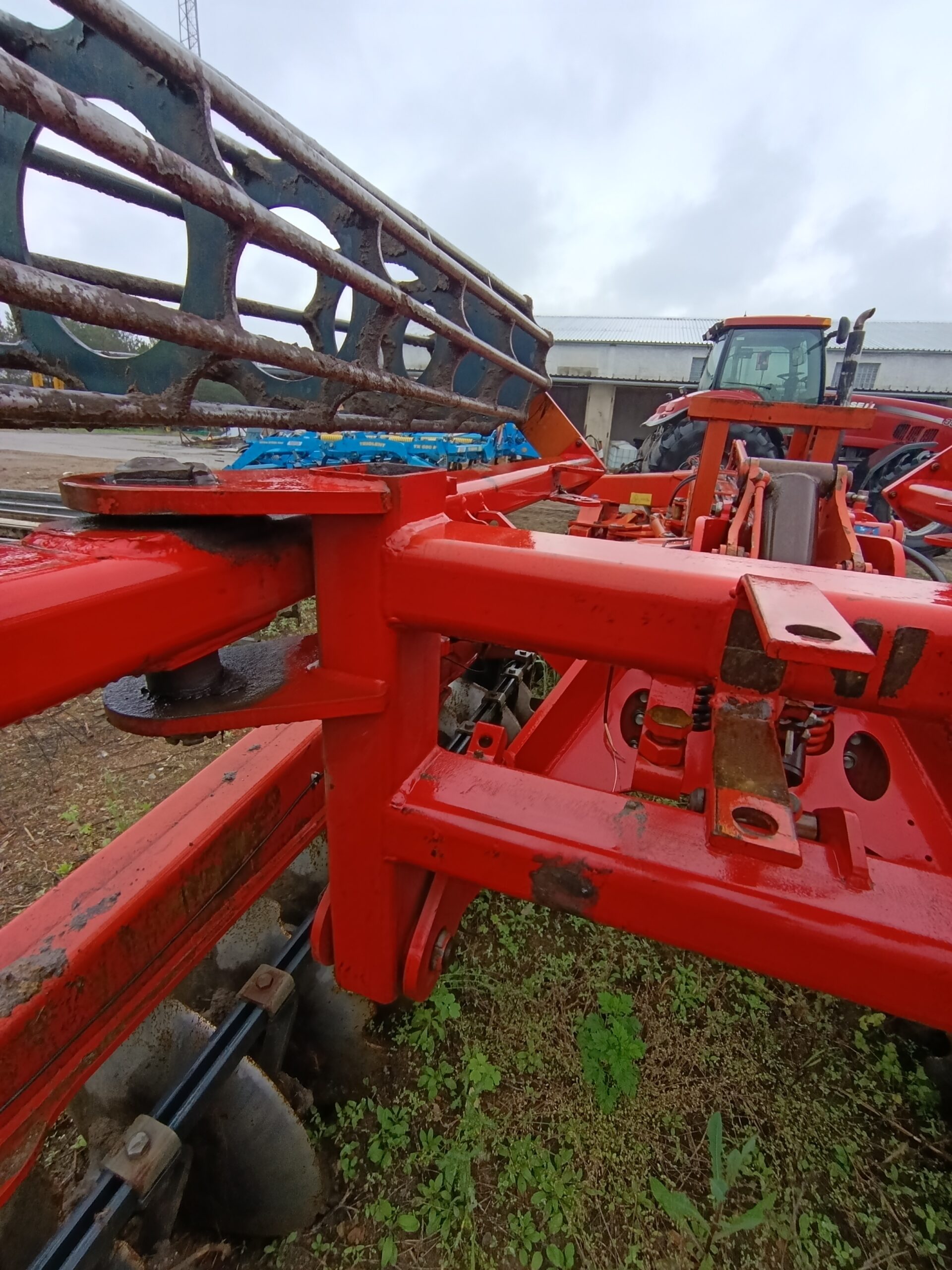 Brona talerzowa Kuhn Discovery xm2