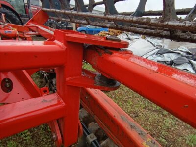 Brona talerzowa Kuhn Discovery xm2