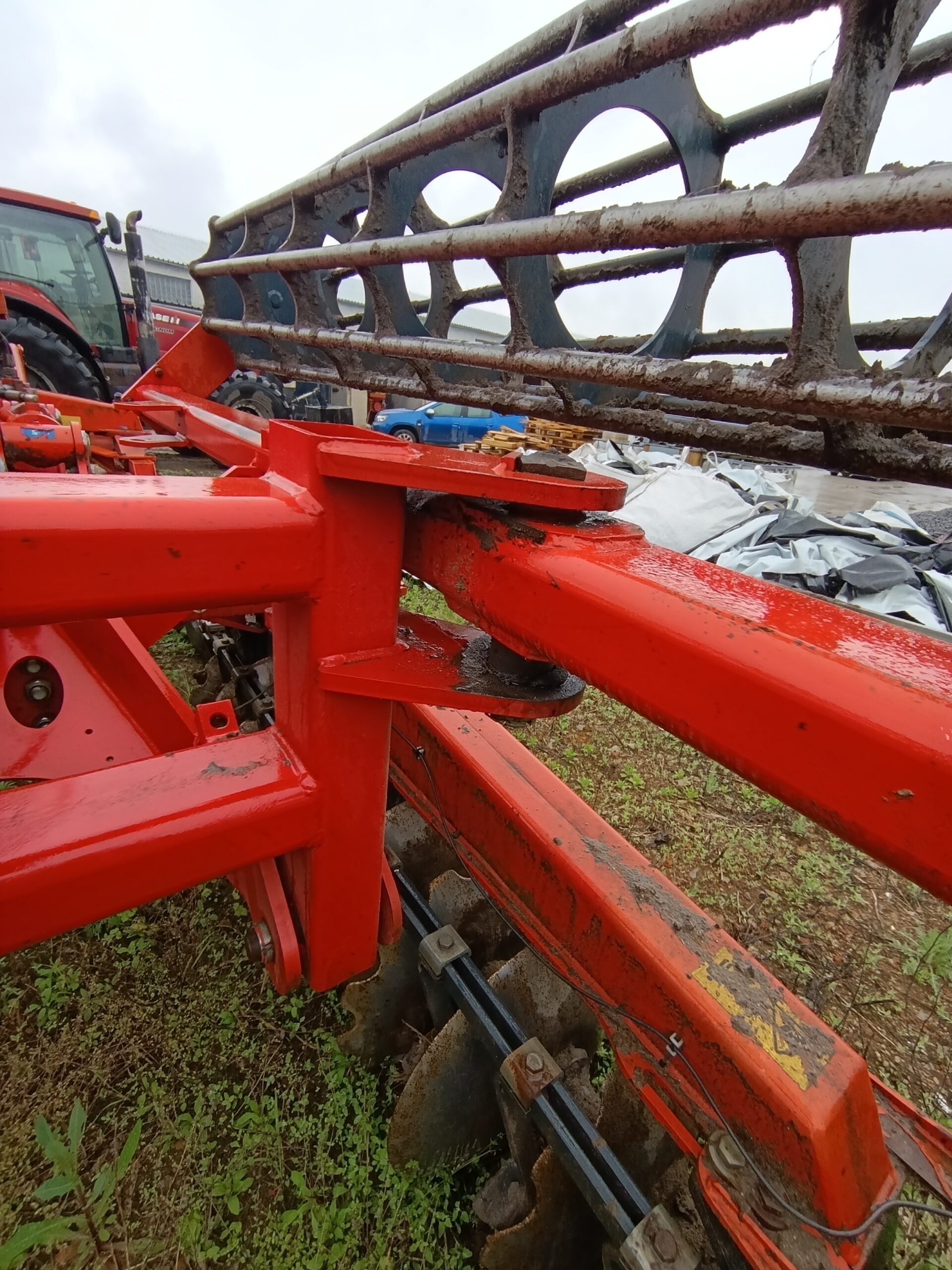 Brona talerzowa Kuhn Discovery xm2