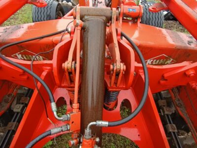 Brona talerzowa Kuhn Discovery xm2