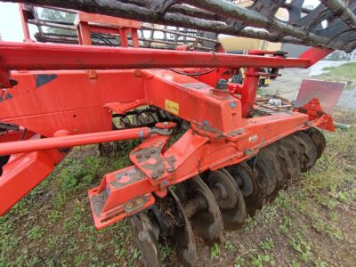 Brona talerzowa Kuhn Discovery xm2