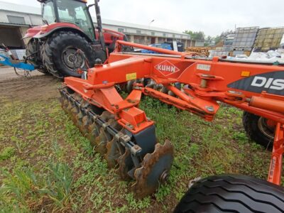 Brona talerzowa Kuhn Discovery xm2