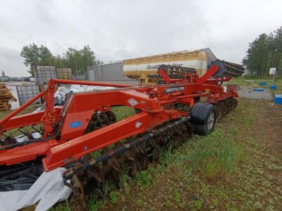 Brona talerzowa Kuhn Discovery xm2