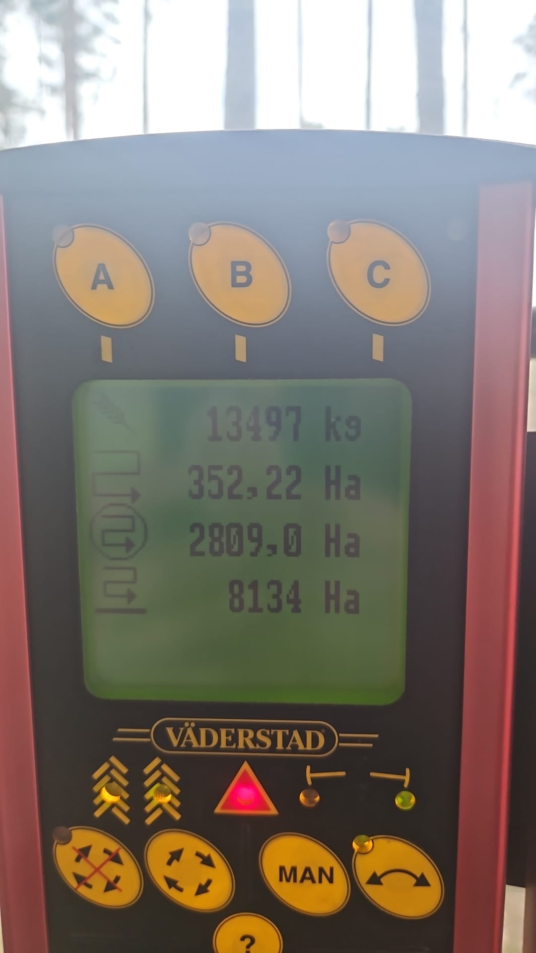 Vaderstadt Spirit ST 600 2013 rok