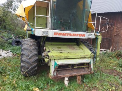Claas Dominator 108 s