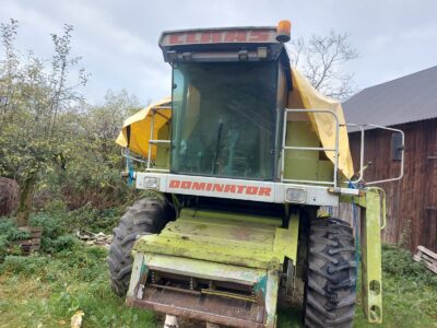 Claas Dominator 108 s