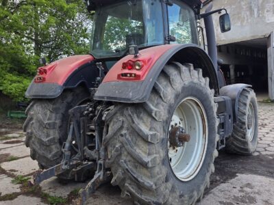 Valtra s 352 2009 rok
