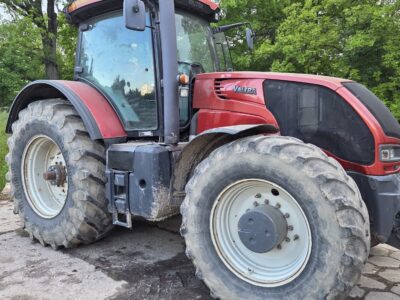 Valtra s 352 2009 rok