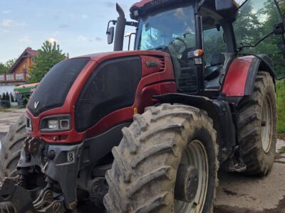 Valtra s 352 2009 rok