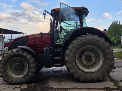 Valtra s 352 2009 rok