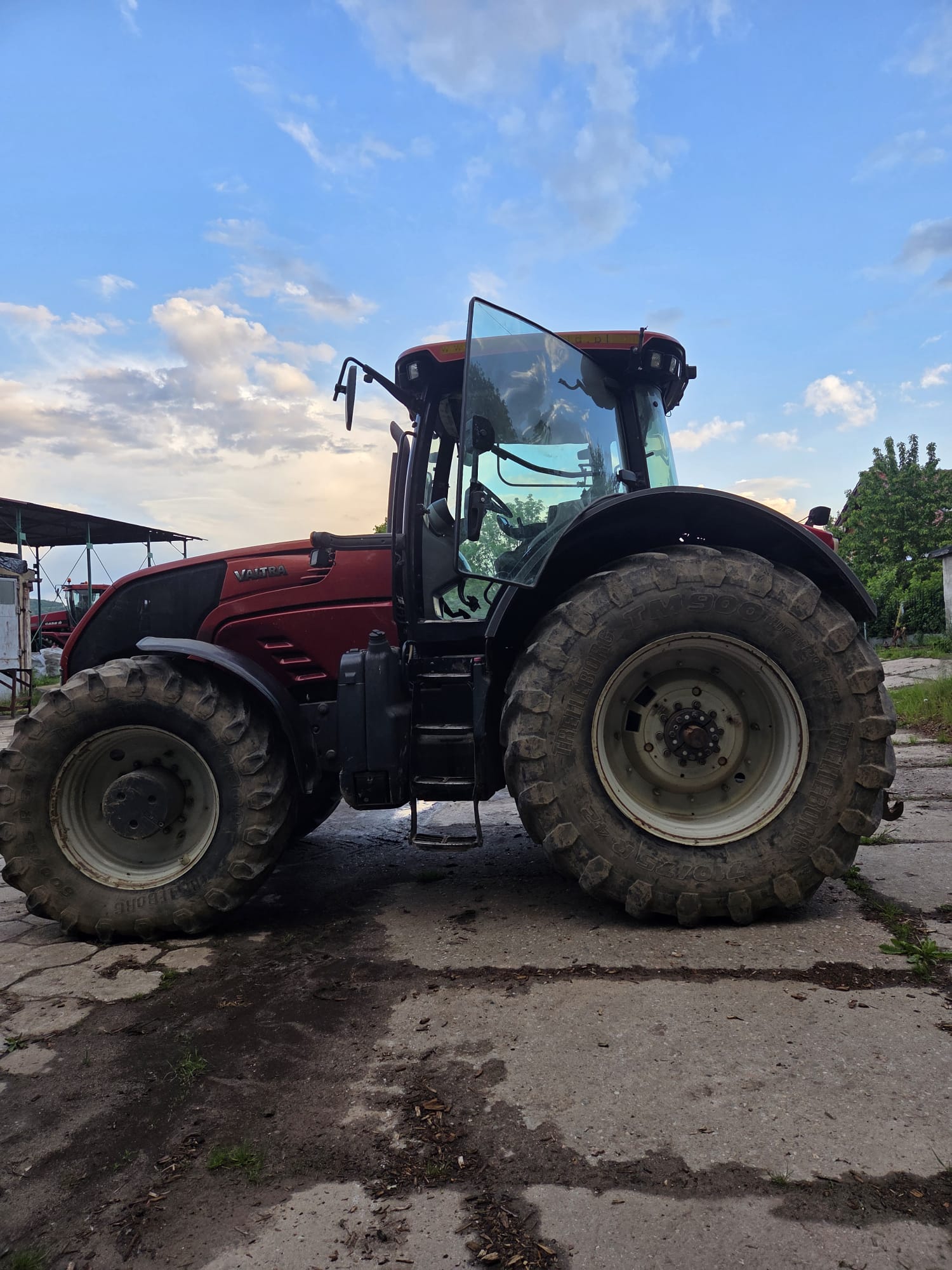 Valtra s 352 2009 rok