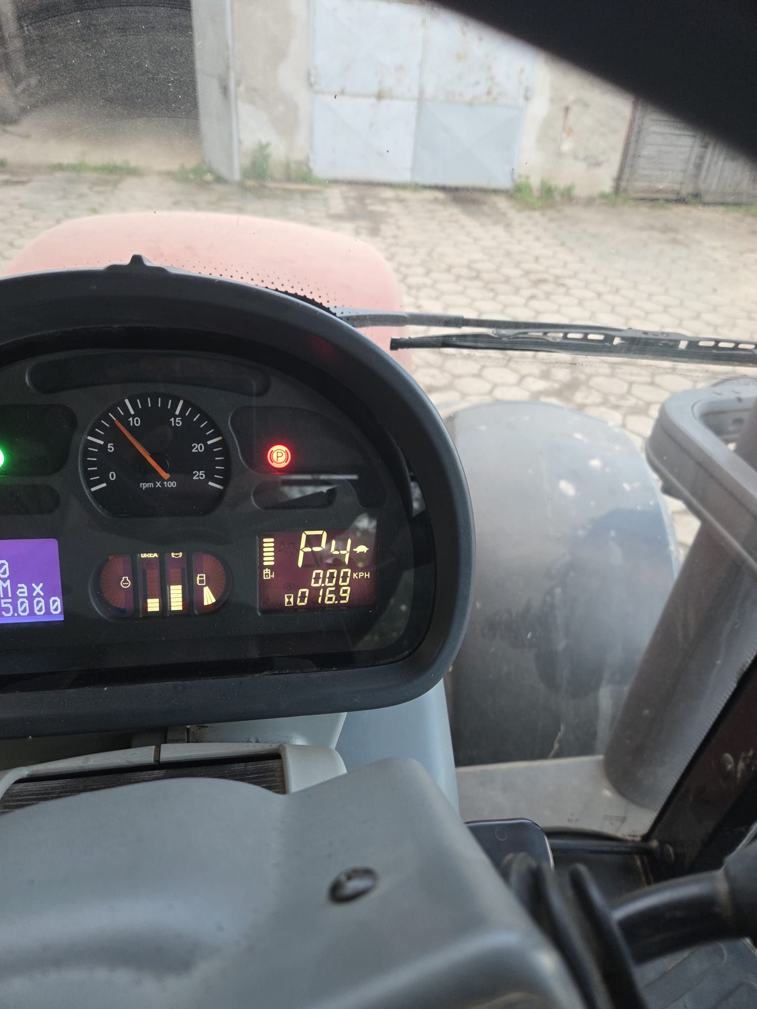 Valtra s 352 2009 rok