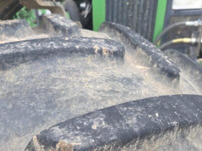 John Deere 7810 Power Quad