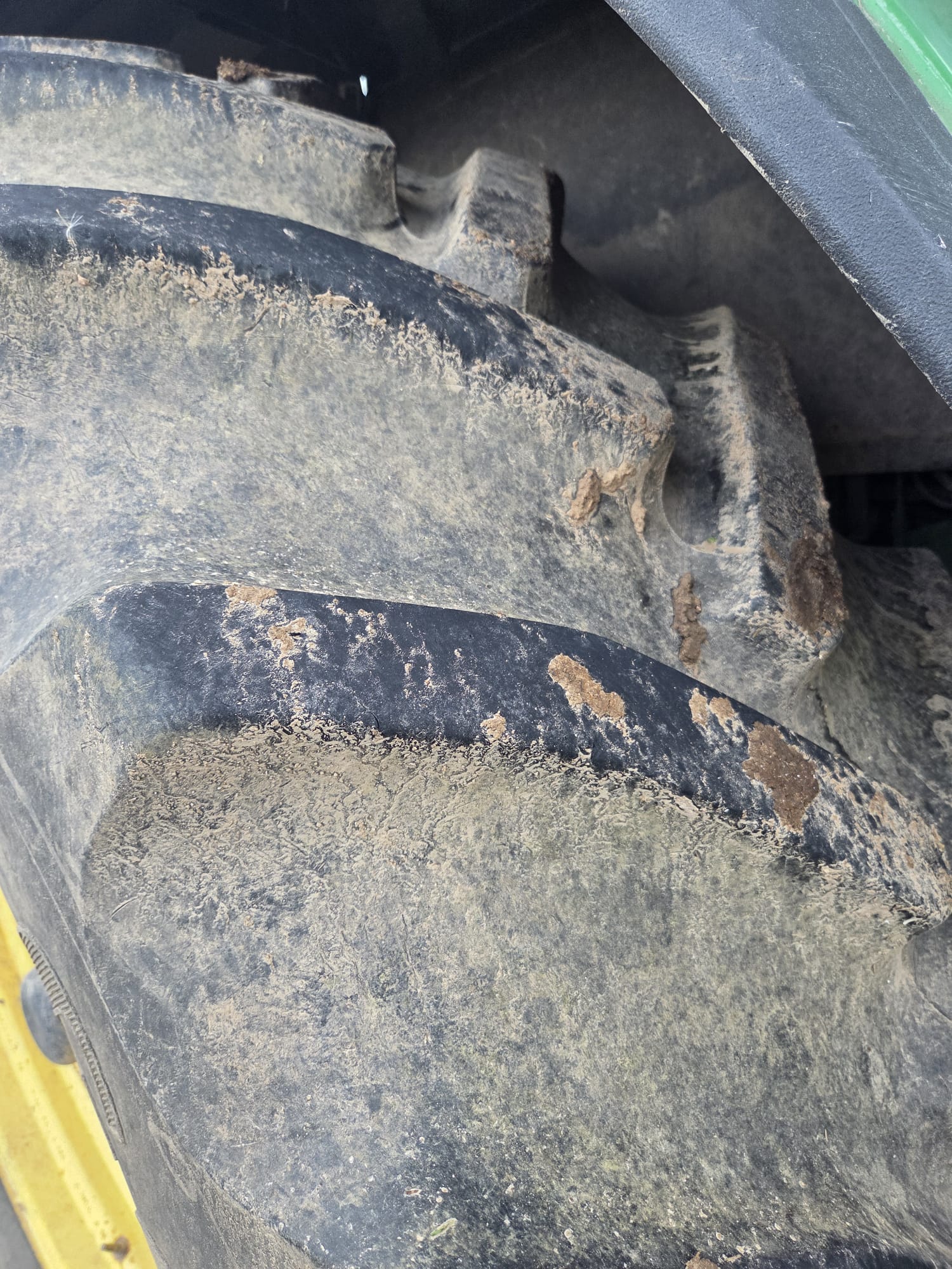 John Deere 7810 Power Quad