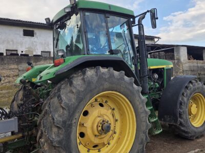 John Deere 7810 Power Quad