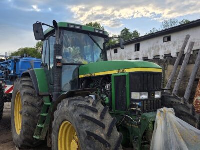John Deere 7810 Power Quad