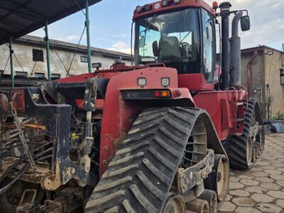Case Quadtrac STX 500