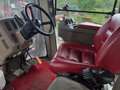 Case Quadtrac STX 500