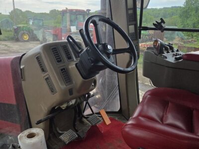 Case Quadtrac STX 500