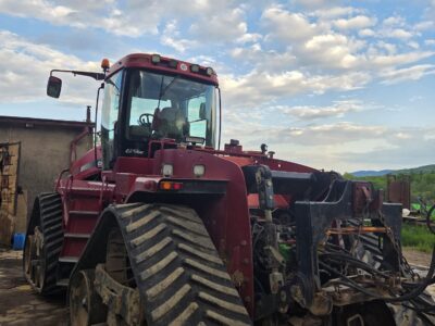 Case Quadtrac STX 500