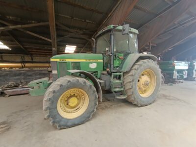 John Deere 7810 Power Shift