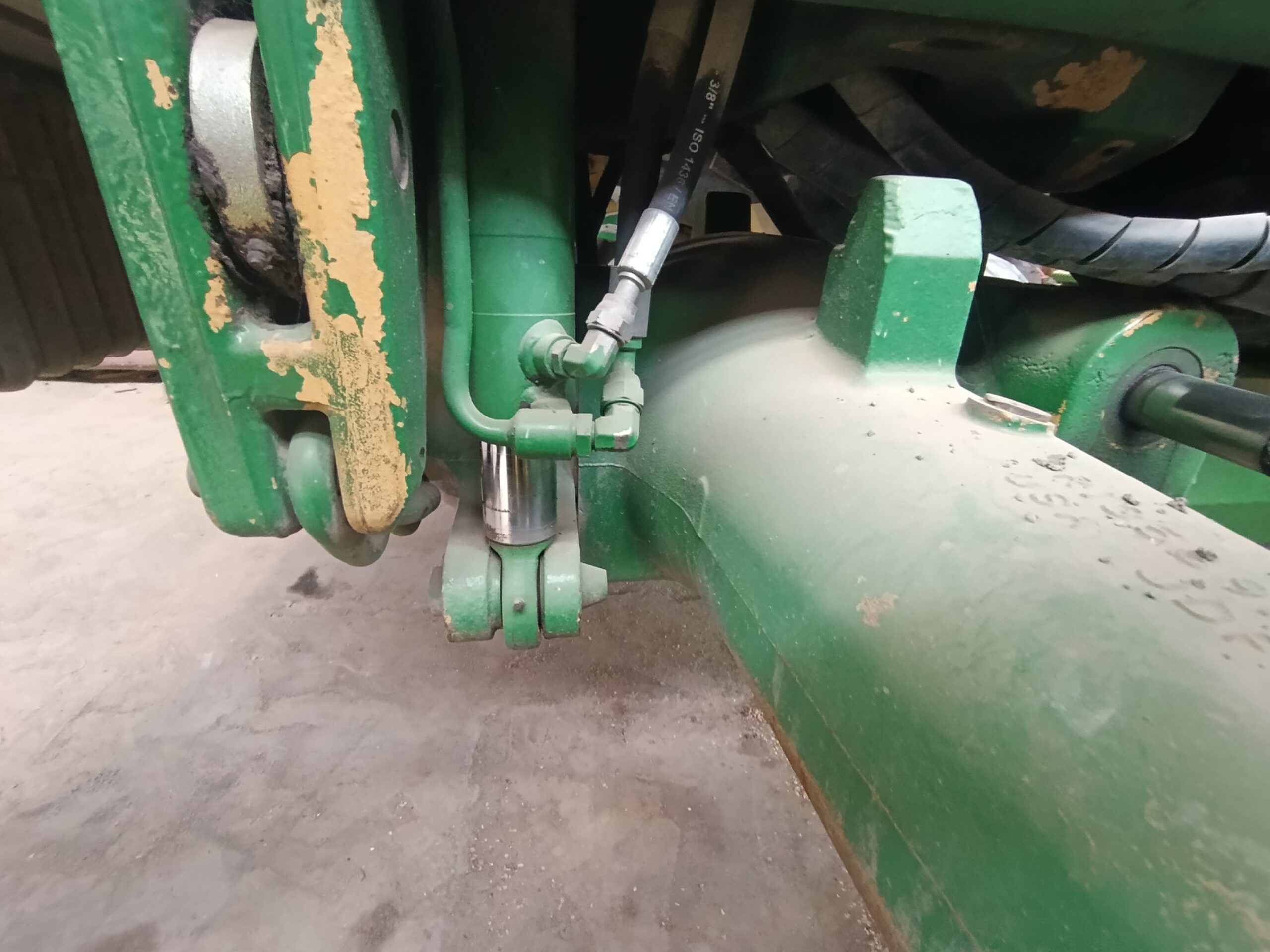John Deere 7810 Power Shift