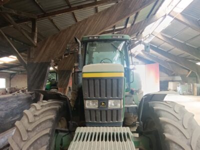 John Deere 7810 Power Shift