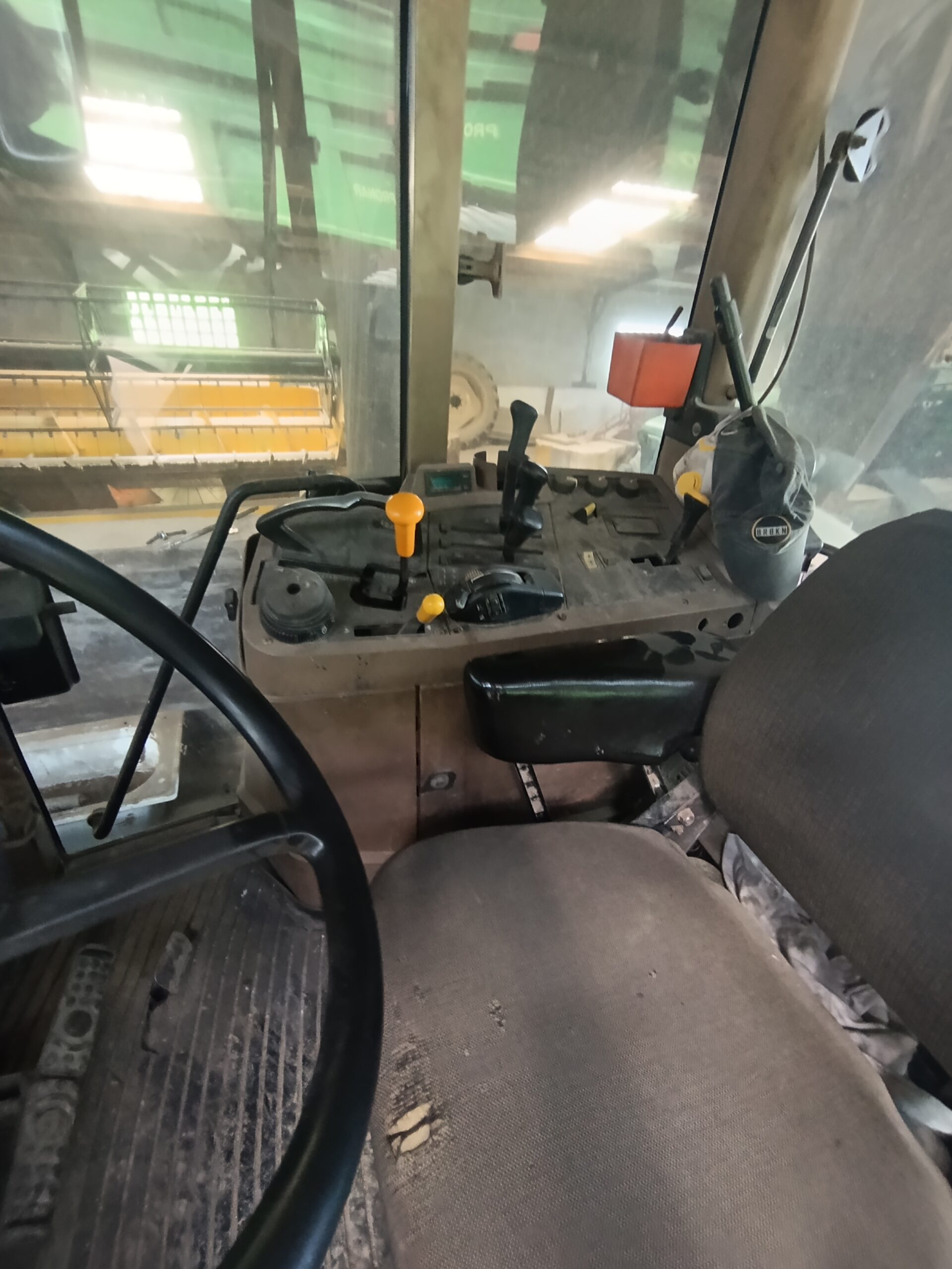 John Deere 7810 Power Shift