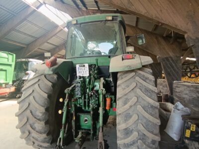John Deere 7810 Power Shift