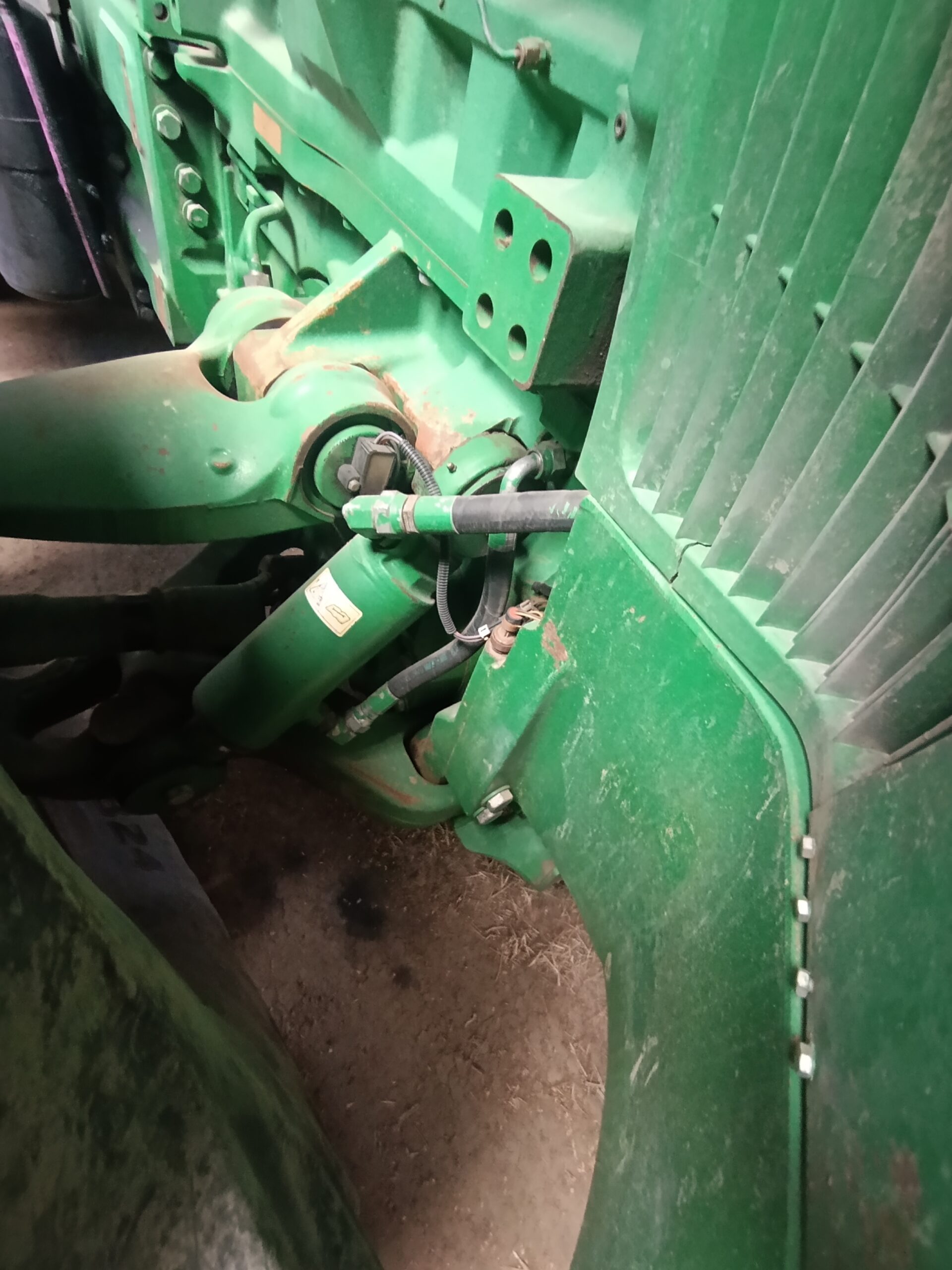 John Deere 8520