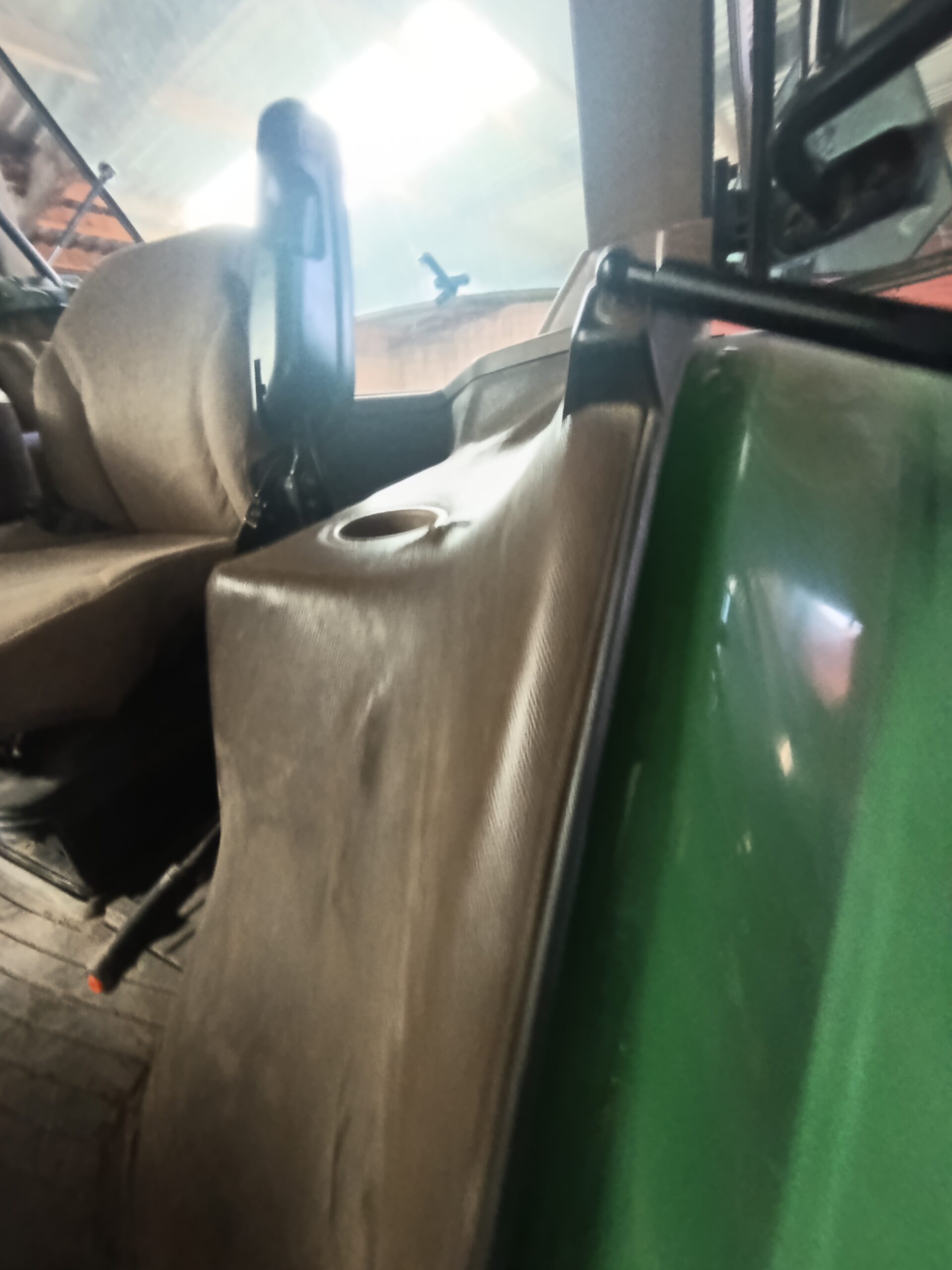 John Deere 8520
