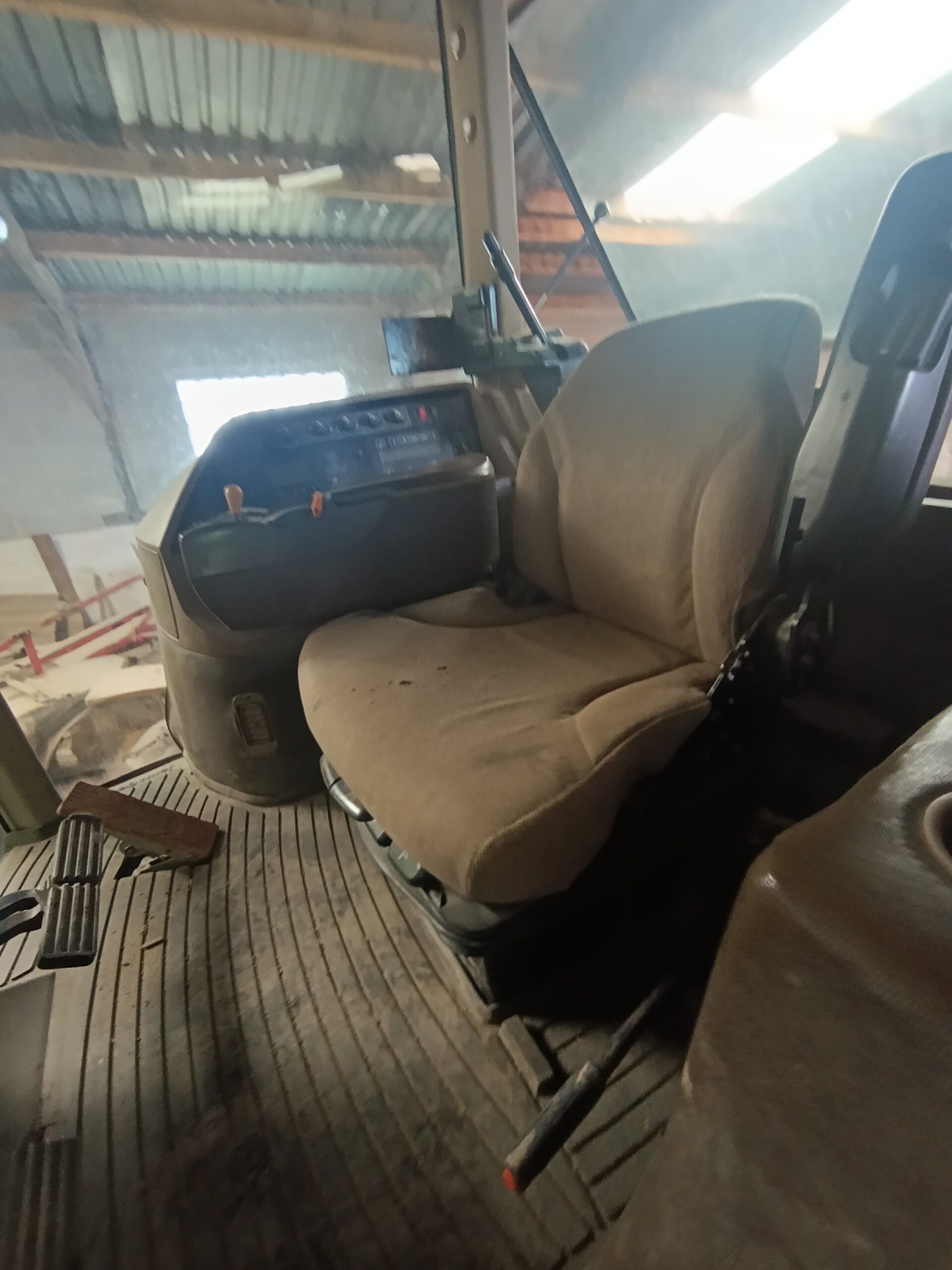 John Deere 8520