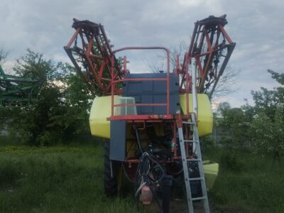 Opryskiwacz Kverneland A38