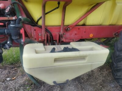 Opryskiwacz Kverneland A38