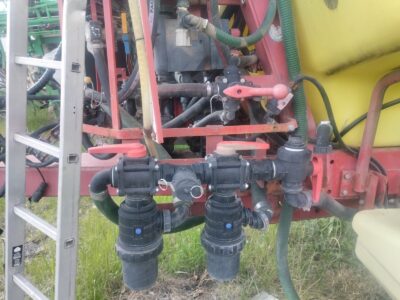 Opryskiwacz Kverneland A38