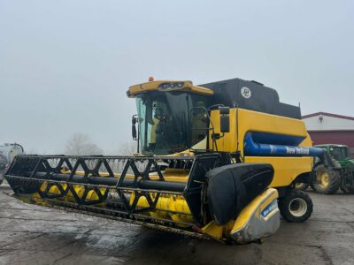 New Holland CS 6080