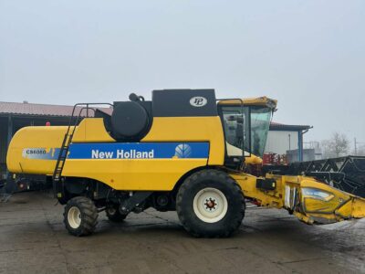 New Holland CS 6080
