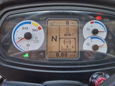 New Holland T 5.115