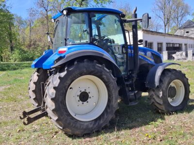New Holland T 5.115