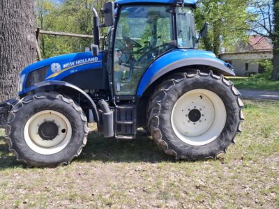 New Holland T 5.115