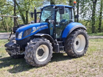 New Holland T 5.115