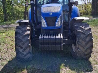 New Holland T 5.115