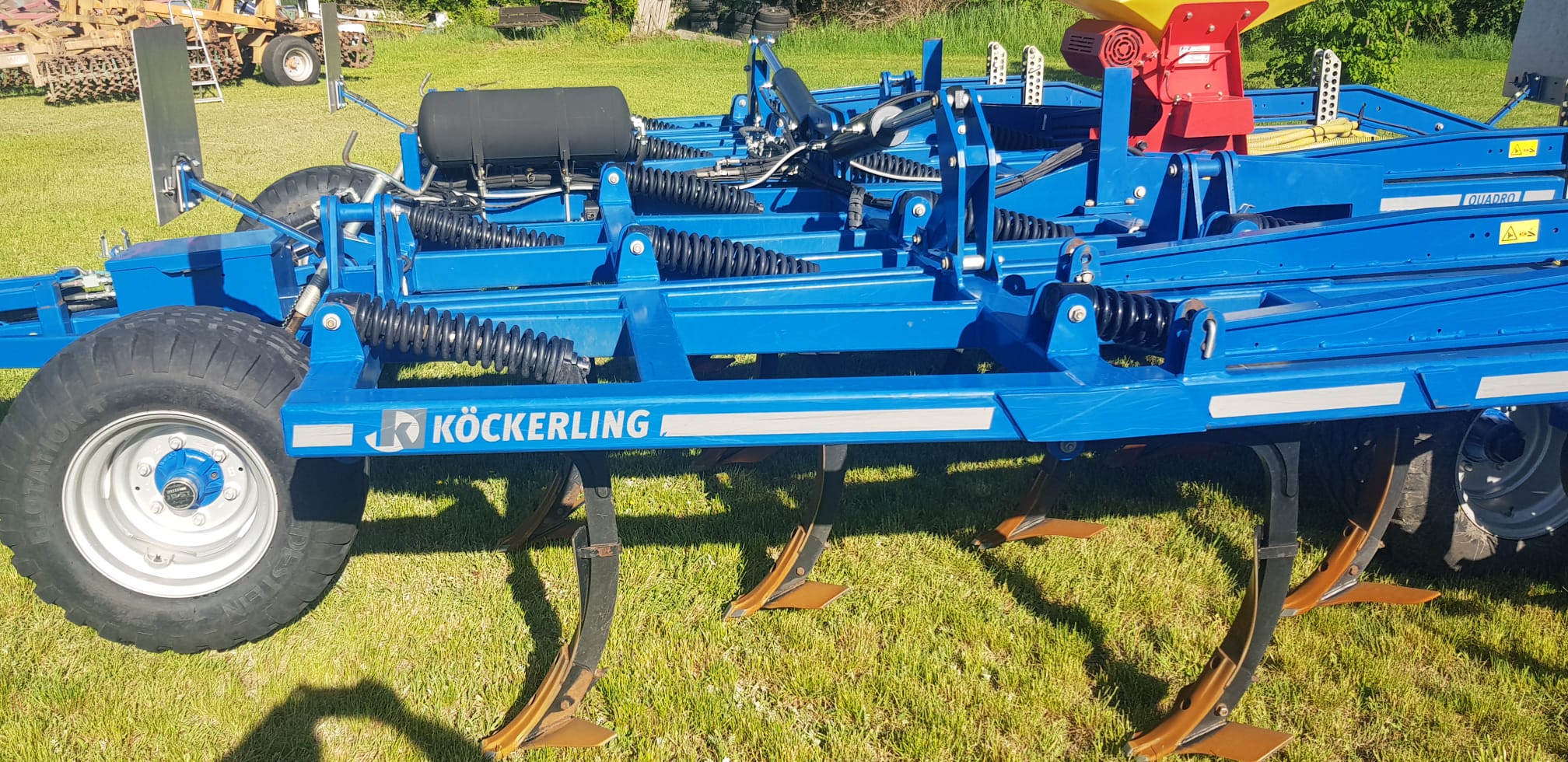 Kockerling Quadro 460